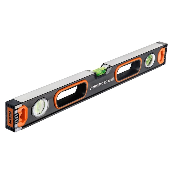 Wokin Spirit Level With Magnetic 24 Inch Industrial 506406 - main